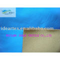 Polyester Pongee Fabric Bonded Polar Fleece For Coat